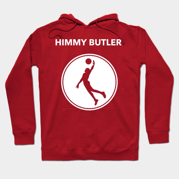Jimmy Buckets Hoodie by YungBick
